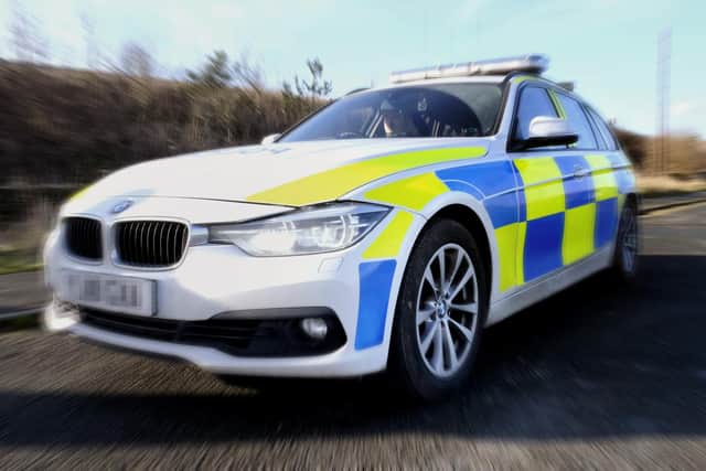A dog walker was reportedly assaulted at Dalehouse, Staithes.