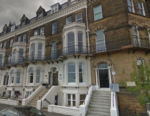 Located at Esplanade, Scarborough, YO11 2AR. pictures: Google Maps