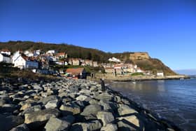 Runswick Bay.
Picture by Simon Hulme.