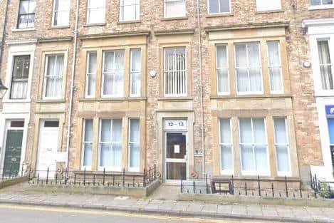 12-13 Alma Square, Scarborough. image: Google Maps