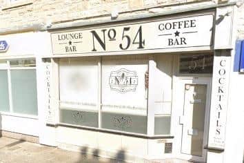 The first of the Baxtergate consultation events is at Number 54, Baxtergate. photo: Google Maps