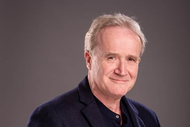 Mike Padgham, chair of the Independent Care Group