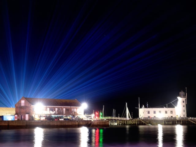 Scarborough Light Night