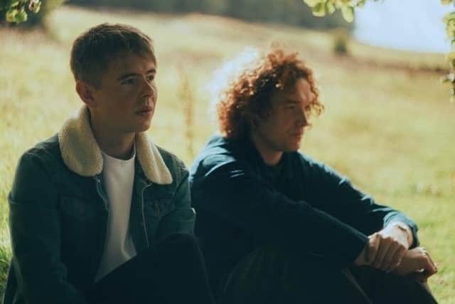 Indie folk duo Seafret are set to return to their roots for a special hometown performance at Bridlington Spa. Photo: Nat Michele