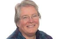 Coun Heather Phillips.