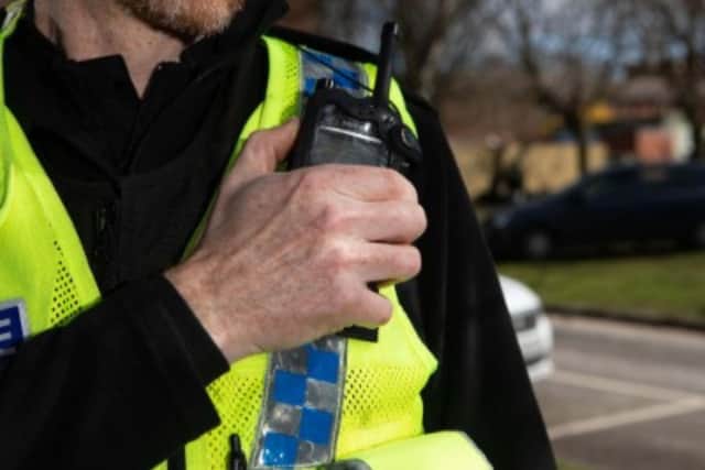 North Yorkshire Police is appealing for witnesses and information about a collision in Malton involving a van and motorbike.
