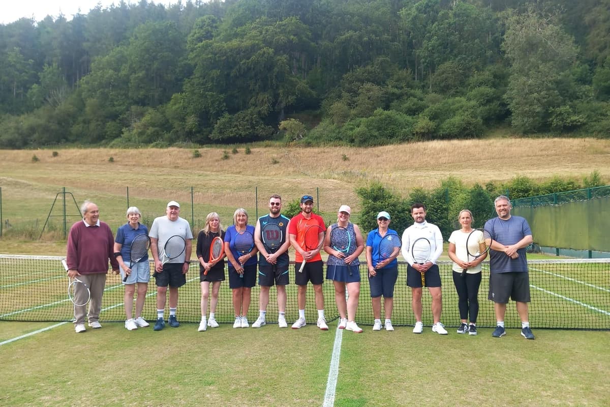 Hackness and Scarborough TC Mixed A-Asse besiegen ihr B-Team und ...