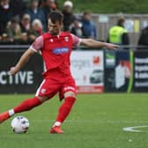 Midfielder Ryan Watson leaves Scarborough Athletic to return to former club Farsley Celtic