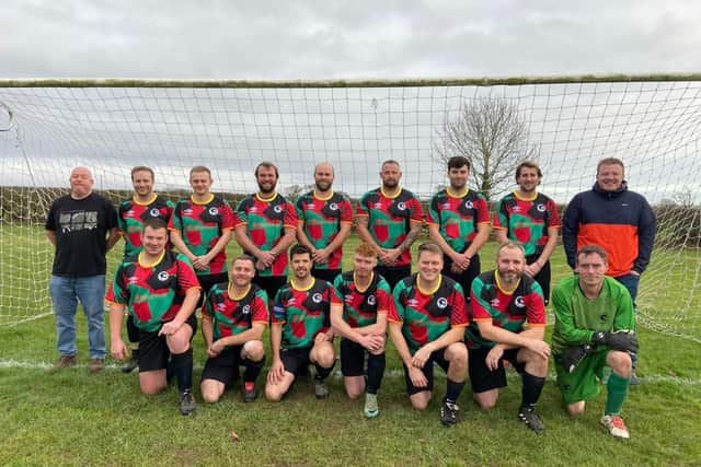 Rosedale earned a superb 2-1 win at Division 1 title hopefuls Thornton Dale.