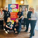Voices Mean Choices ia a partnership between East Riding of Yorkshire Council and Barnardo’s, a charity supporting children and young people that runs over 800 specialist services across the UK.