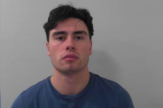 McKenzie Dicicco, 22, and of Dibdale Gardens, Stockton-on-Tees, pleaded guilty to manslaughter and has been sentenced to six years and eight months' imprisonment.