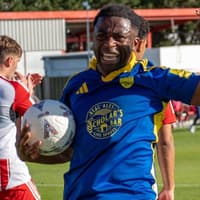 Spotlight on Scarborough Athletic stalwart Kieran Weledji