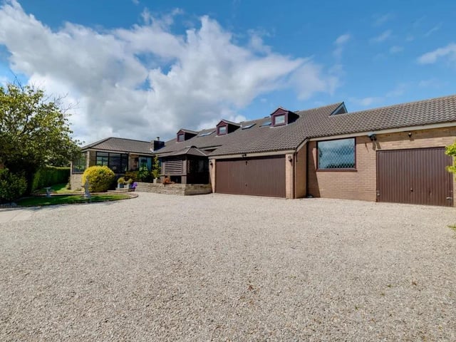 Eight bedroom detached bungalow - Offers over £650,000