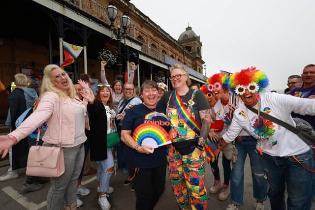 Scarborough Pride 2024