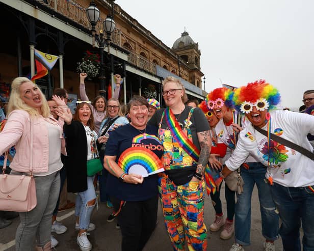 Scarborough Pride 2024