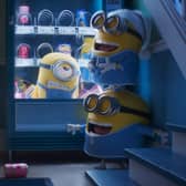 Families can catch the newest Despicable Me 4