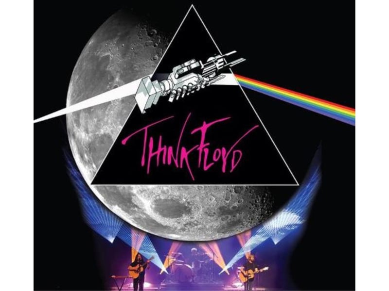 Think Floyd will take place on March 16. Think Floyd pride themselves in faithfully recreating Pink Floyd's timeless music, backed by their dedicated team of sound and lighting engineers and an impressive laser light show, this exciting production will recreate all the atmosphere, visual magnitude and musical excellence of Pink Floyd live on stage.