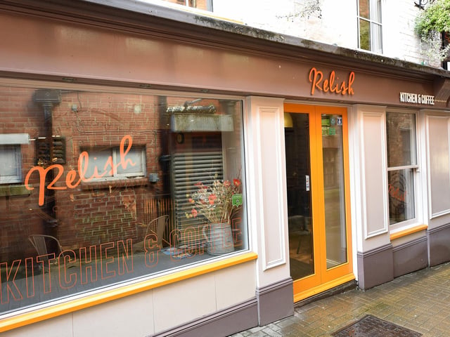 Relish Kitchen and Coffee, situated on Waterhouse Lane, came in at number three. A Tripadvisor review said: " it is absolutely fair to say it is THE BEST BREAKFAST YOU CAN GET IN SCARBOROUGH."