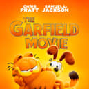 Garfield the Movie opens at the Hollywood Plaza on Friday May 24