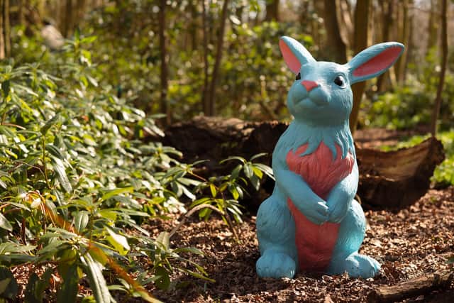 Visit Stockeld Park this Easter