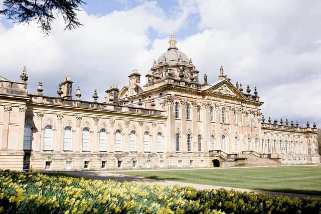 Castle Howards will re-open for Easter on March 29. Photo: Little Sixpence Photography.