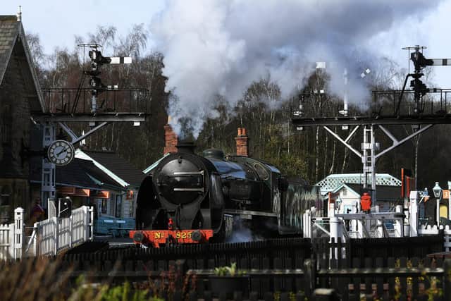 The NYMR said the step to cancel the 'Through the Decades’ event was in ‘the best interest of our heritage charity’.