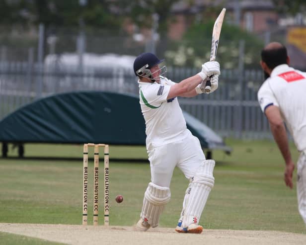 Sam Wragg's 70 was part of a great all-round team effort as Brid won by 20 runs at Sutton-on-Hull.