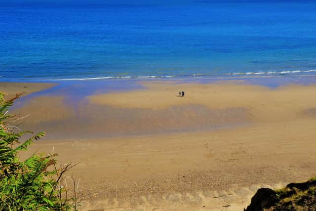 Stoupe Sands.