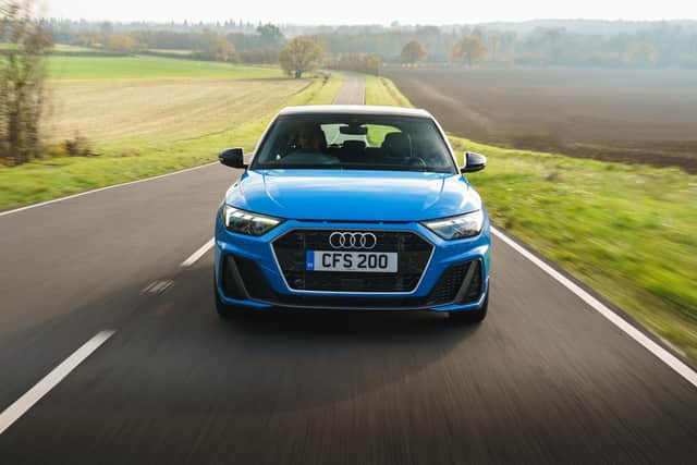 Audi A1 Sportback
