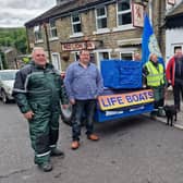 Holmfirth Charity Tractor Run