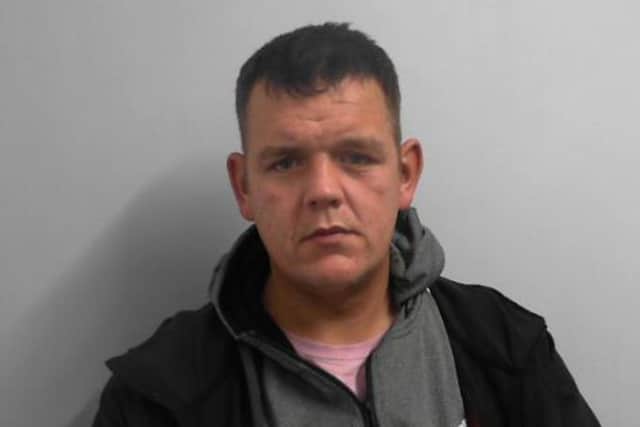 Nicky Watts - Image: North Yorkshire Police