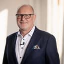 John Carter, CEO STARK Building Materials UK Ltd