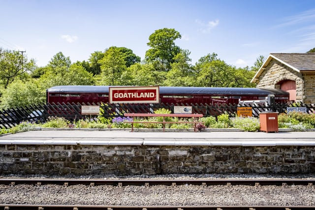 Goathland isn't the only location in Yorkshire where Harry Potter was filmed - Part of the first Harry Potter film was filmed in York using two locations, unbeknownst to many people, and the limestone formations in Malham have been featured in Harry Potter and the Deathly Hallows Part 1 in 2010.