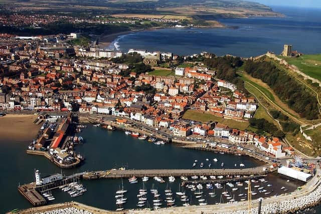 Coastal communities, like Scarborough face "entrenched" inequalities, a report has said.
