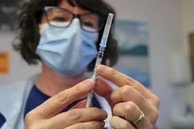 New data reveals Scarborough and Ryedale have the fifth highest infection rate in Yorkshire and the Humber.