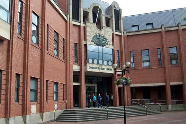 Hull Crown Court