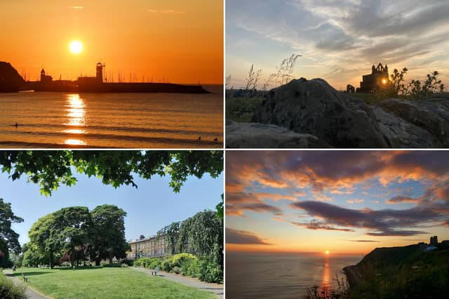 We showcase more of your fantastic pictures of the Scarborough and Whitby area.