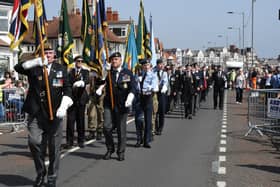 This year’s Community Armed Forces Day in Bridlington will take place on Saturday, June 24. Credit: Paul Atkinson PA Press & PR
