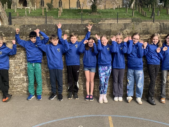 Wykeham C of E Primary School, Scarborough.
