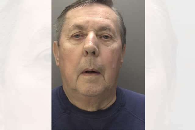 Graham Hart was sentenced to 16 years in jail and will be on the sex offenders register for life.
