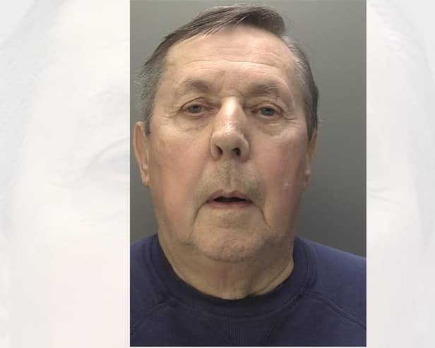 Graham Hart was sentenced to 16 years in jail and will be on the sex offenders register for life.
