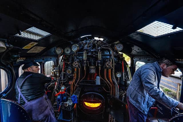 The North Yorkshire Moors Railway (NYMR) has reintroduced its popular Steam Footplate and Diesel Cab Experiences, with booking available now.