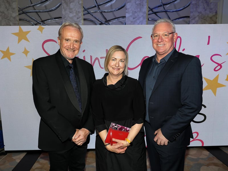 The award evening was sponsored by Capsticks, Mitchells, Hempsons, Beaucare, and Probadge.