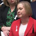 Alison Hume speaking in the House of Commons