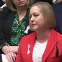Alison Hume speaking in the House of Commons
