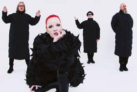 Garbage is coming to Bridlington Spa tonight (July 15).