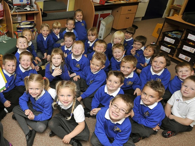 Gladstone Road new starters