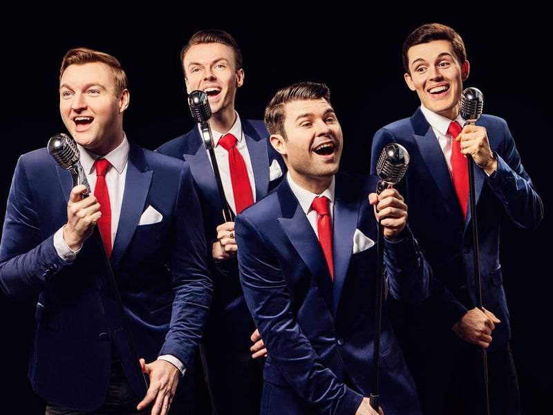 Oh What A Night
Saturday July 29, 7.30pm.
