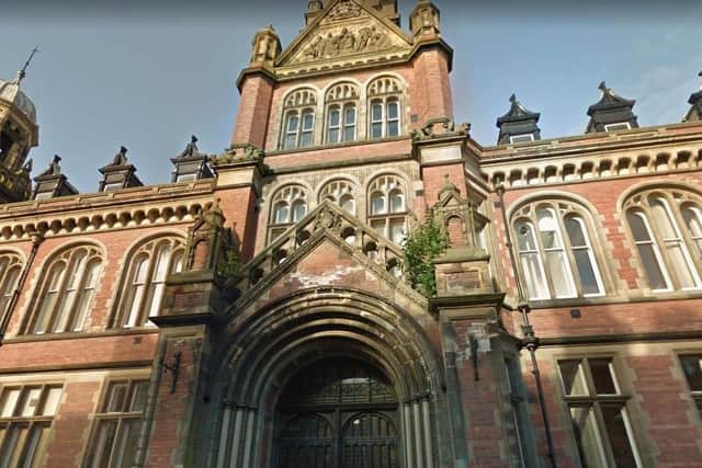 York Magistrates' Court