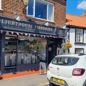 Lighthouse Fisheries of Flamborough gain national recognition in a 'best fish and chip shops in the UK' list.